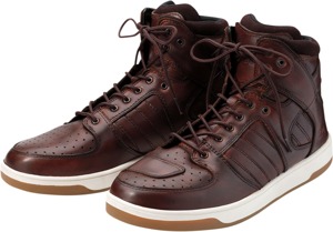 Z1R Frontline Boots Brown Men's Size 8 - Leather riding boots, Brown, Size 8, Men's