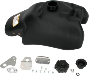IMS 3.2 Gal Black Fuel Tank Fits Honda TRX250X/300EX