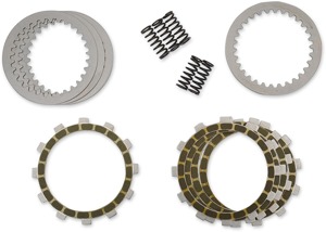 Dirt Digger Complete Clutch Kit - For 1989+ RM80 & RM85