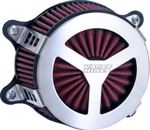 Vance & Hines Radiant III Air Intake Brushed