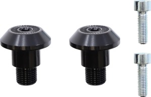 Acerbis Argon Handguard Mounting Kit For Yamaha Tenere 700 Tracer 900 - Mount kit for Argon Handguards For Yamaha models