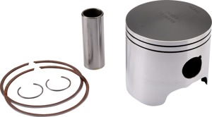 Wiseco Pro-Lite Piston Kit 73.00mm +4mm Over Yamaha SRX700 MM700 MSRX700 - Piston kit For Yamaha SRX700, MM700, MSRX700