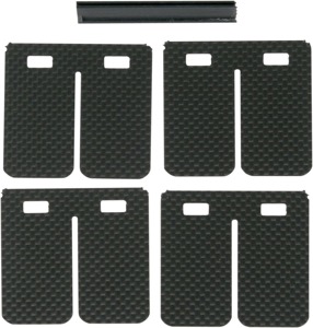 VForce3 Replacement Reed Petal Set Moto Tassinari For 83-25 Kawasaki KX60/65