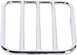 Cobra Sissy Bar Luggage Rack Tube Chrome