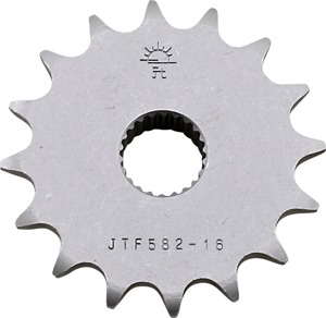 JT Front Sprocket 16T-520 JTF582.16 For 92-98 Yamaha XJ600 Seca II