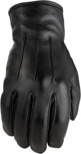 Z1R 938 Women's Deerskin Gloves Black 2XL - Insulated deerskin gloves for women, Black, 2XL