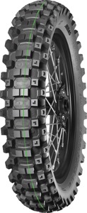 Mitas Terra Force-EX MH Super Light Rear Tire 110/100-18 - Rear tire, 110/100-18, for enduro and dual sport