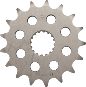JT Front Sprocket 17T-525 Fits Suzuki