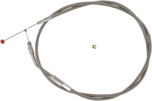 Barnett Clear Coat Throttle Cable 39 in. L