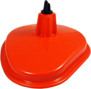 Air Box Cover / Wash Guard
