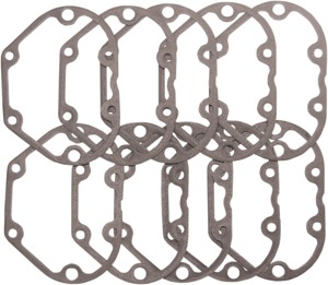Cometic Clutch Release Cover Gasket 10-Pack For 87+ H-D EVO - Replaces H-D # 36801-87 A/B/C