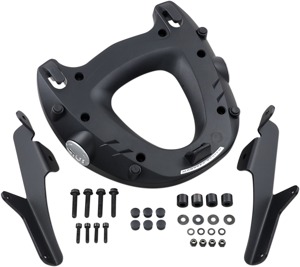 Givi SR4105 Monokey/Monolock Rear Rack Black For 15-17 Kawasaki Versys 1000/LT