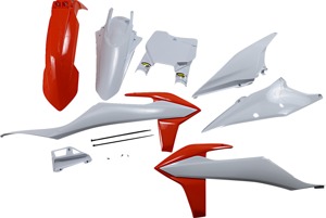 Cycra Replica Plastic Kit Original 20 For 19-22 KTM
