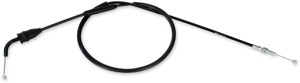 Moose Offroad Black Throttle Cable For Yamaha TT-R/XT 225 - Throttle cable for Yamaha TT-R and XT 225
