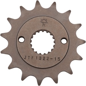 14T Front Steel Countershaft Sprocket JTF1322.14 For 96-04 Honda TRX400EX XR400R