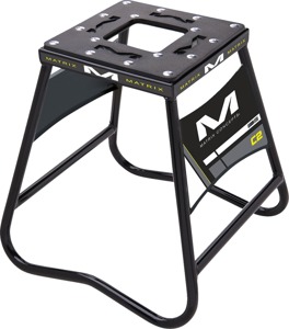 Matrix Concepts C2 Steel Stand Black with Plate