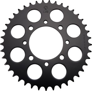 JT Steel Rear Sprocket 41T JTR819/2.41 Fits Suzuki 520 Chain Models