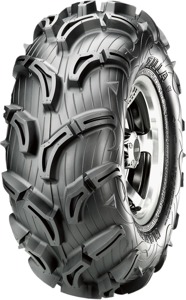 Zilla 22x10-9 6-Ply Tubeless ATV/UTV Tire for Trail, Mud, and Snow