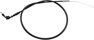 Motion Pro Black Throttle Pull Cable