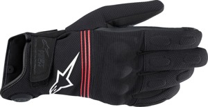 Alpinestars HT-3 Heat Tech Drystar Gloves Black Men's Small - Heated waterproof gloves for cold weather riding