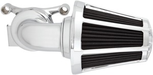 Chrome Monster Sucker Air Cleaner Kit by Arlen Ness
