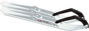 C&A Pro XPT Ski Set - White