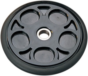 Parts Unlimited Idler Wheel Black 7 Inch For Yamaha RS Vector, Viper, Venture