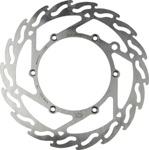 Moto-Master Flame Front Brake Rotor 260mm For KTM, Husqvarna, Gas Gas - Front Flame 260mm rotor For KTM, Husqvarna, Gas Gas