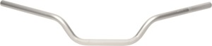 Renthal Medium 7/8" Handlebar Silver 725mm x 115mm Road Bars