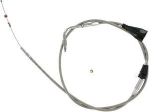 Barnett Clear Coat Idle Cable +6