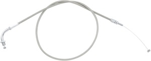 Armor Coat SST Throttle Pull Cable by Motion Pro Fits VT1100C 1997-2007