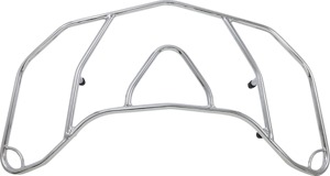 Show Chrome GT Tour Pack Rack Chrome Fits Honda GL1800 2021+