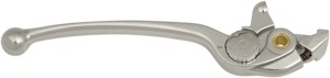 Parts Unlimited Replacement Brake Lever Polished Kawasaki EX650 Ninja 650