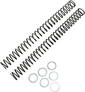 Fork Springs 0.46KG - For 02-19 Husqvarna Kawasaki Yamaha KTM