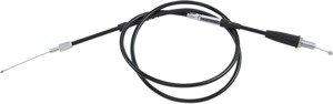 Replacement Twist Throttle Cable Black Vinyl for ATV Throttle Kits