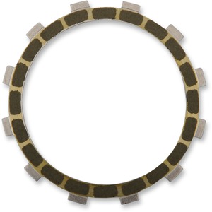 Single Aramid Friction Plate - "Thick Plate"