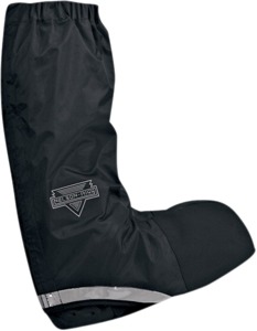 Nelson Rigg Waterproof Rain Boot Covers Medium Black - Protects boots from rain and moisture