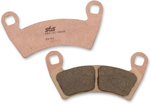 SBS 897SI Sintered Race Brake Pads