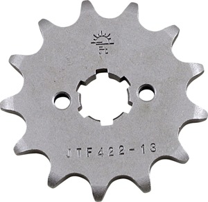 JT Front Sprocket 13T-520 For 73-93 Yamaha Kawasaki Suzuki