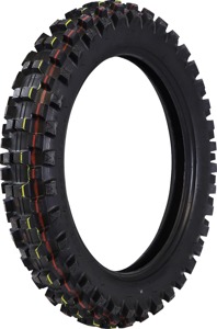 IRC VX40 Rear Tire 120/80-19 63M Bias Tube Type - Off-road rear tire for 19" rim, 120/80-19 size