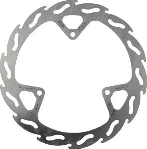 Moto-Master Flame Front Brake Rotor GasGas MC65 Husqvarna TC65 KTM 65 SX - Front brake rotor for MC65, TC65, 65 SX