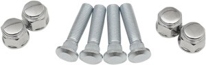 Original Wheel Stud and Nut Kit Front For Honda TRX650 TRX500 - Front wheel stud/nut kit For Honda TRX650 TRX500