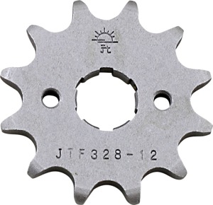 JT Front Sprocket 12T-520 JTF328.12 For 83-02 Honda XL/XR 200R/250R
