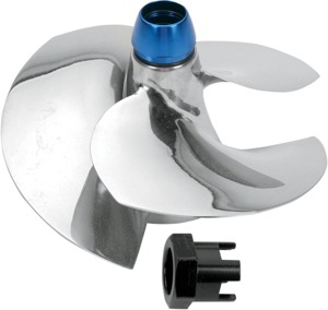 Solas Concord Impeller Silver YF-CD-11/14 For Yamaha 800