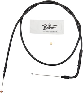 Barnett Stealth Series Throttle Cable For 02-07 HD FLHR