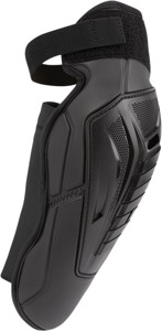 ICON Field Armor 3 Elbow Guards L/XL Black - Protective elbow guards with D3O impact protectors