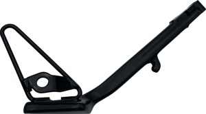 Drag Specialties Kickstand 1 Inch Extended Black For Harley Softail 107 - 1" over stock kickstand for Harley Softail 107