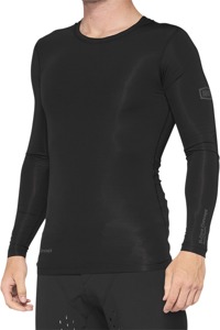 Men's R-Core Long Sleeve Jersey - Rcore Concept Ls Jsy Blk Lg