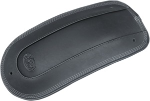 Mustang Plain Fender Bib Black 78166