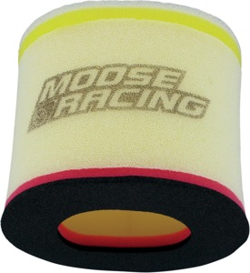 Moose Offroad Air Filter Suzuki LT250EF LT250E LT250EF QuadRunner 4x2 - Dual-layer foam air filter For Suzuki LT250 QuadRunner